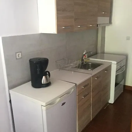 Aparthotel Artemis