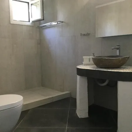 Artemis شقة فندقية Romanos (Messenia)