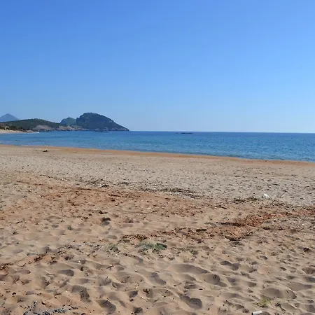 Artemis شقة فندقية Romanos (Messenia)