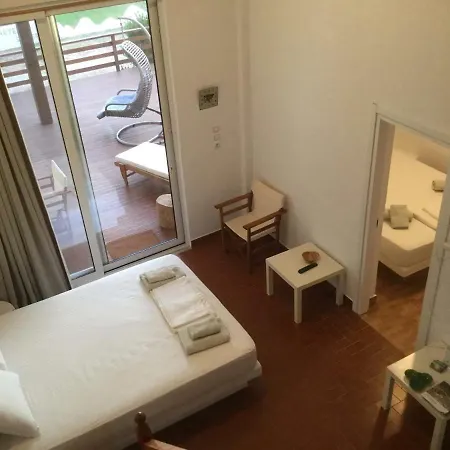 Artemis Aparthotel Romanos (Messenia)