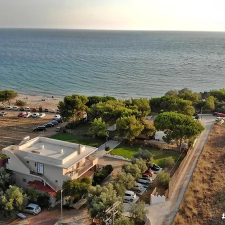 Artemis Aparthotel Romanos (Messenia)