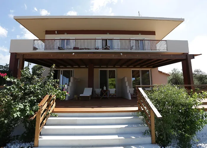 Artemis 3* Romanos (Messenia)