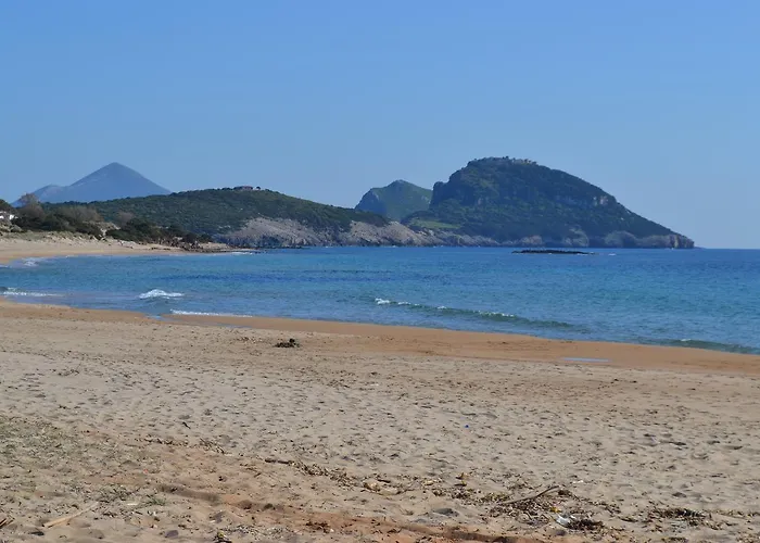 Artemis 3* Romanos (Messenia)