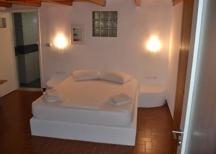 Appart hôtel Artemis Romanos (Messenia)