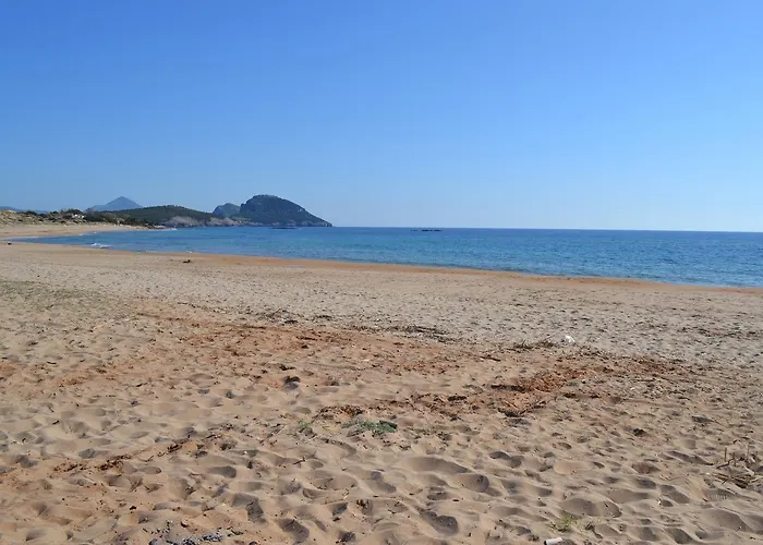 Artemis Aparthotel Romanos (Messenia)