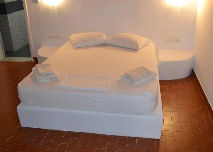 Appart hôtel Artemis Romanos (Messenia)