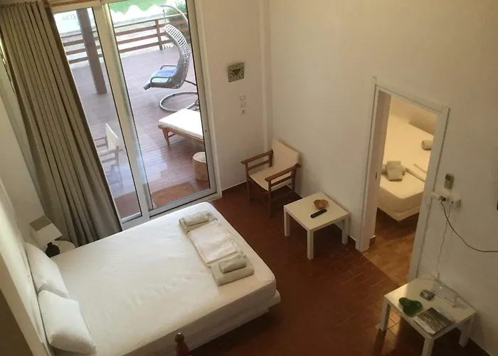 Artemis Appart hôtel Romanos (Messenia)