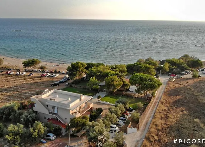 Artemis Appart hôtel Romanos (Messenia)