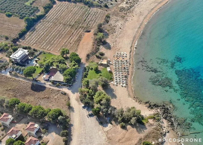 Aparthotel Artemis Romanos (Messenia)